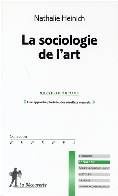 La sociologie de l’art