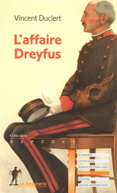L’affaire Dreyfus