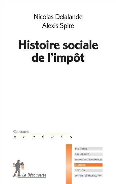 Histoire sociale de l’impôt