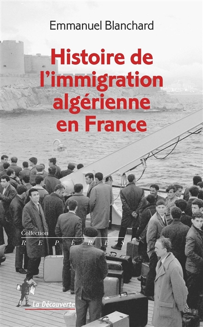 Histoire de l’immigration algérienne en France
