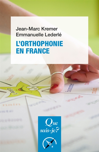 L'Orthophonie en France