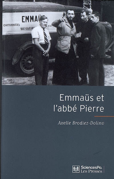Emmaüs et l’abbé Pierre