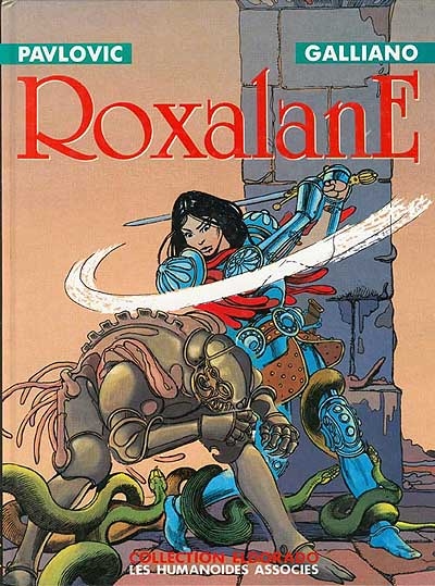 Roxalane T1 : Roxalane