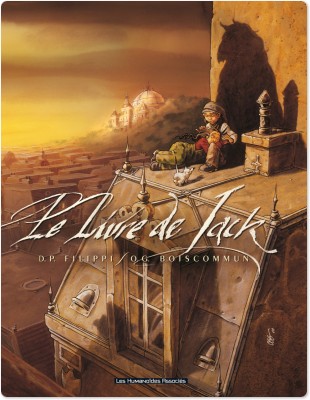 Les Livres de vie T1 : Le Livre de Jack