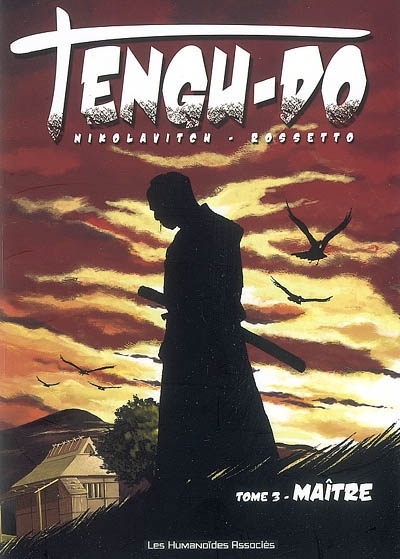 Tengu-Do T3 : Maitre