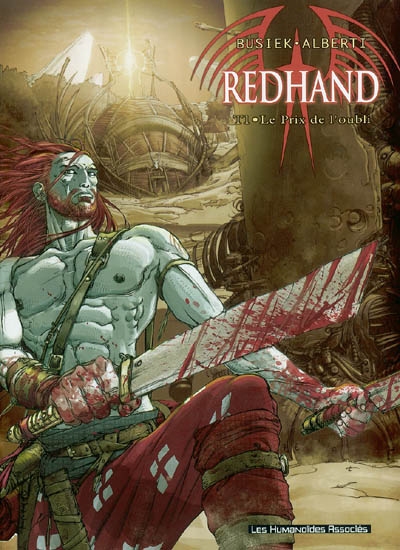 Redhand T1