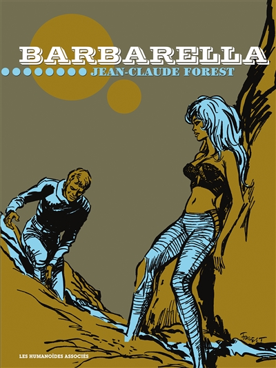 Barbarella T1