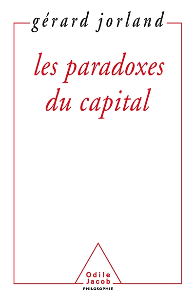 Paradoxes du capital