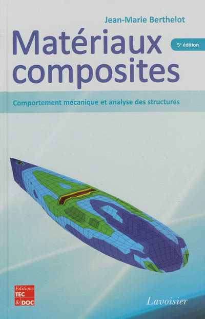 Matériaux composite : Comportement mécanique et analyse des structures