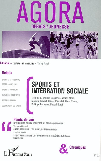 Sports et intégration sociale