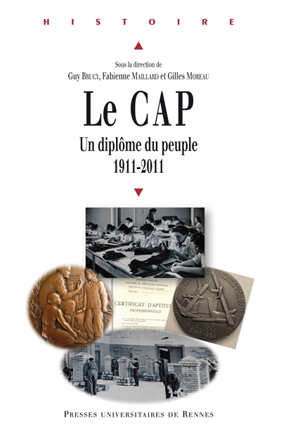 Le CAP : un diplôme du peuple