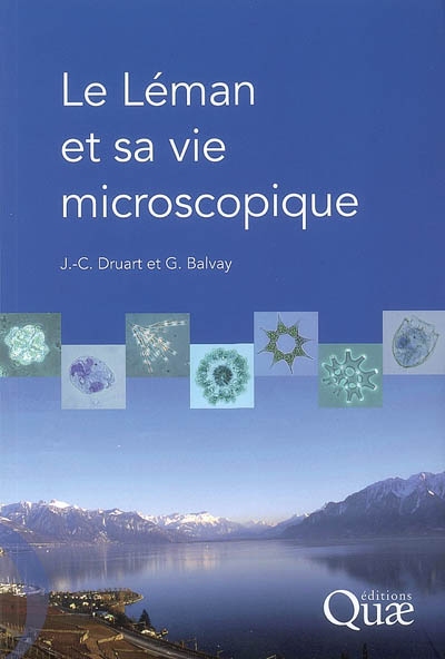 Le Léman et sa vie microscopique Ed. 1