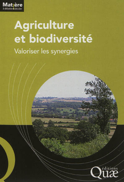 Agriculture et biodiversité : Valoriser les synergies