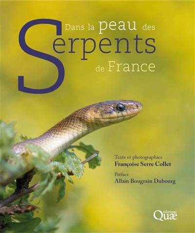 Dans la peau des serpents de France Ed. 2