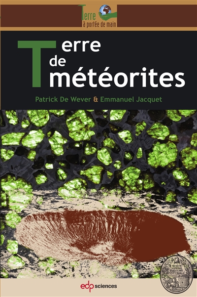 Terre de météorites Ed. 1