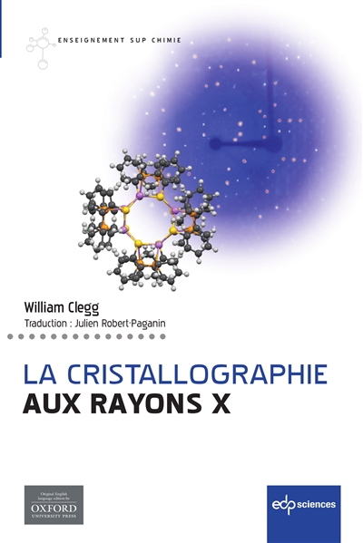 La cristallographie aux rayons X