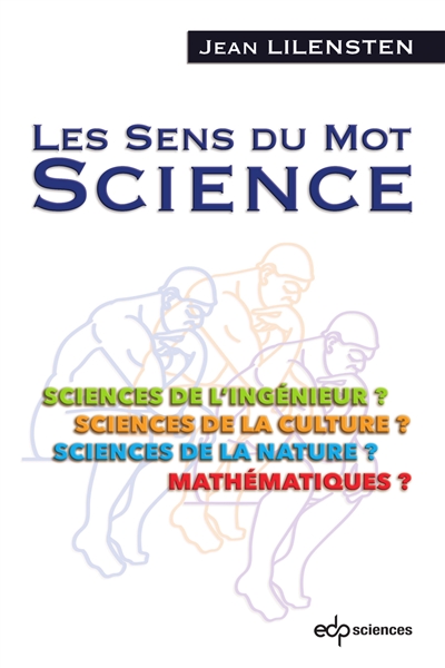 Les sens du mot Science Ed. 1