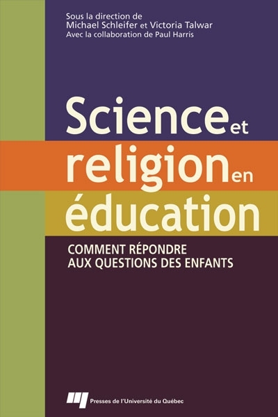 Science et religion en éducation : Comment répondre aux questions des enfants