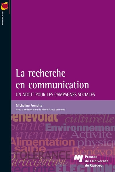 La recherche en communication : Un atout pour les campagnes sociales