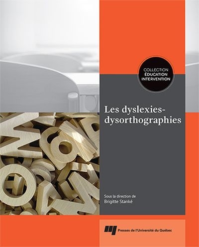 Les dyslexies-dysorthographies Ed. 1