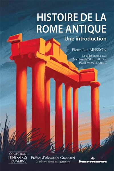 Histoire de la Rome antique : Une introduction Ed. 2