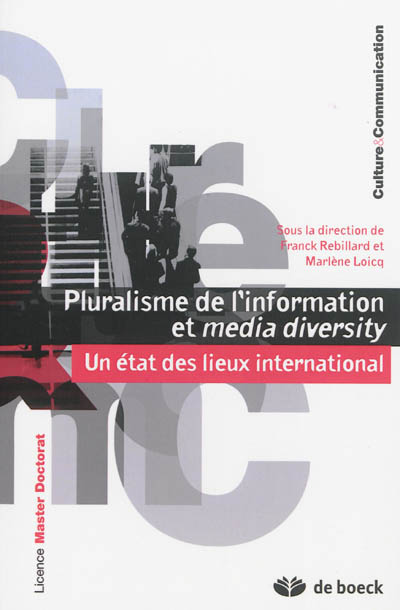 Pluralisme de l’information et media diversity : Un état des lieux international