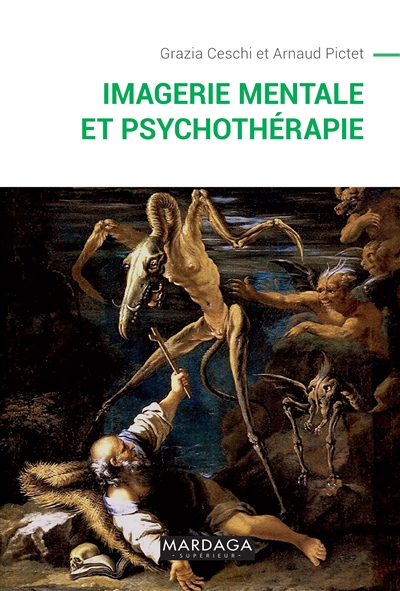 Imagerie mentale et psychothérapie : Un ouvrage sur la psychopathologie cognitive