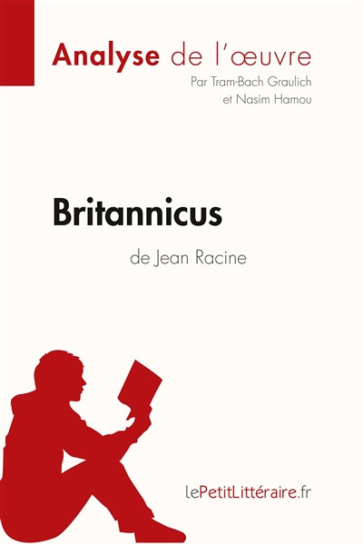 Britannicus de Racine (Fiche de lecture)
