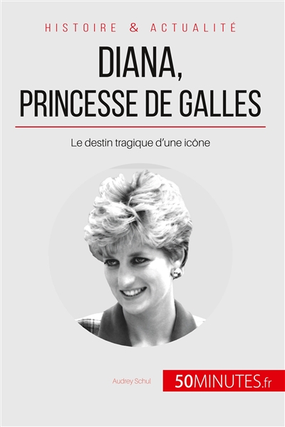 Diana, princesse de Galles : Le destin tragique d’une icône