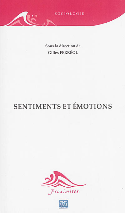 Sentiments et emotions