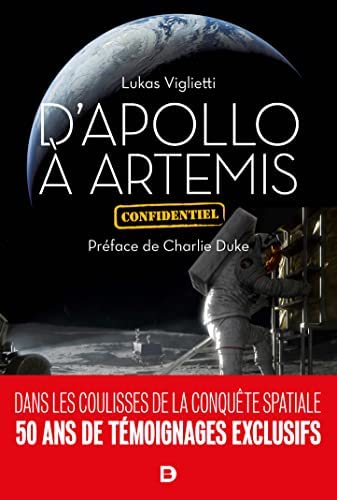 D’Apollo à Artemis : Confidentiel