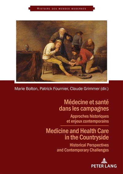 Médecine et santé dans les campagnes : Approches historiques et enjeux contemporains
