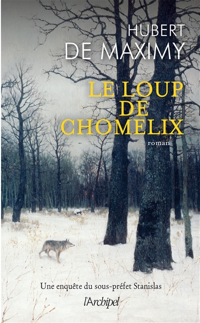 Le loup de Chomélix