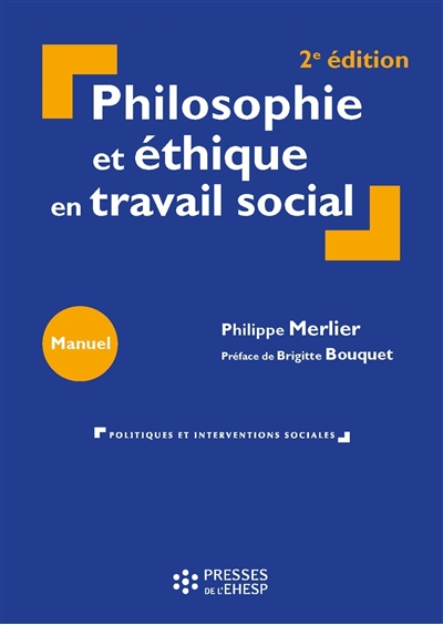 Philosophie et éthique en travail social