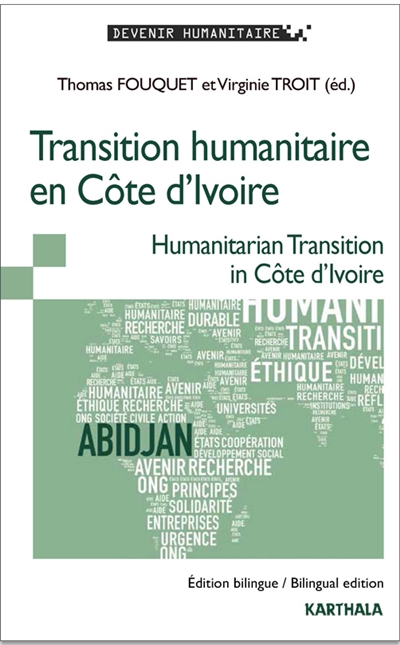 Transition humanitaire en Côte d'Ivoire