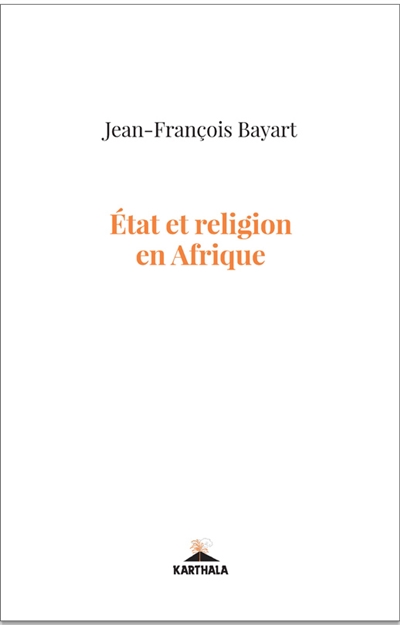 État et religion en Afrique