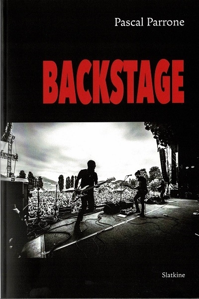 Backstage : Thriller