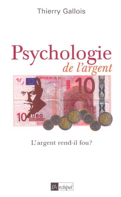 Psychologie de l'argent