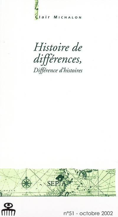 Histoire de différences : Différences d'histoires