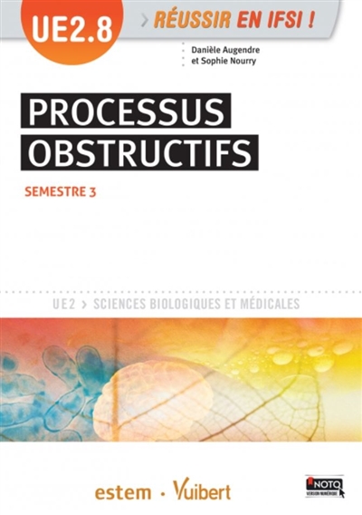 UE 2.8 Processus obstructifs : Semestre 3