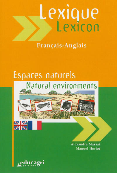 Lexique Français-Anglais Espaces naturels