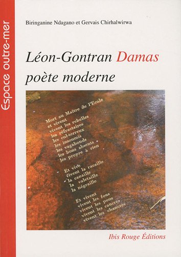 Léon-Gontran Damas, poète moderne
