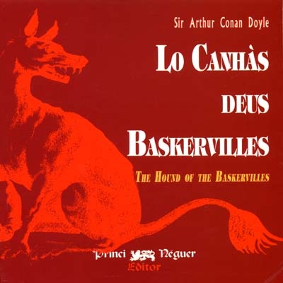 Lo canhàs deus Baskervilles / The Hound of the Baskervilles
