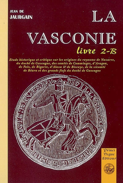 La Vasconie Livre 2-B