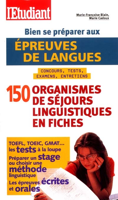 Bien se préparer aux épreuves de langues : Concours, tests, examens, entretiens
