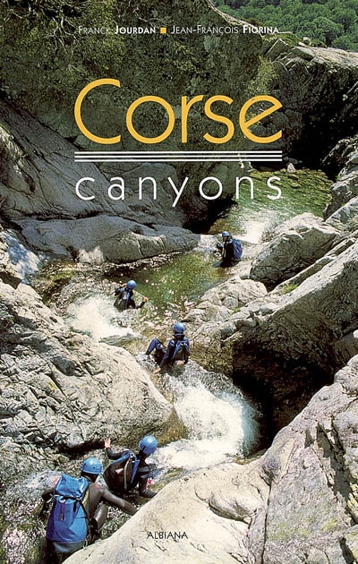 Corse : Canyons