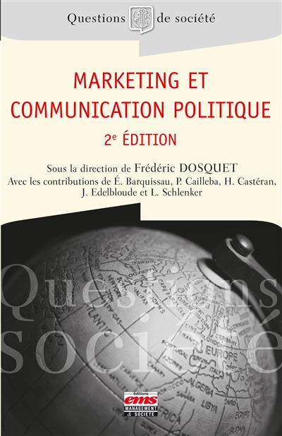 Marketing et communication politique : 2e édition