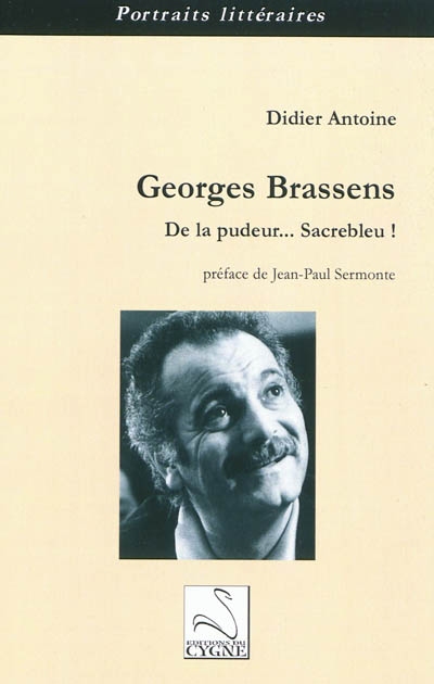 Georges Brassens : De la pudeur ... Sacrebleu ! 
