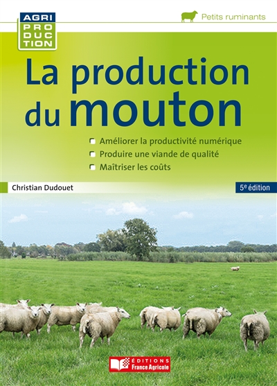 La production du mouton Ed. 5