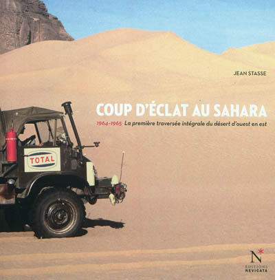 Coup d'éclat au Sahara